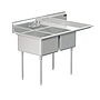 SABINE 2 COMP 18 x 24 R18  DRAINBOARD