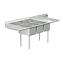 SABINE 3 COMP 15 x 24 R24 L24 DRAINBOARD