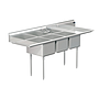 SABINE 3 COMP 16 x 21 R18 L18 DRAINBOARD