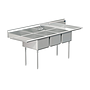 SABINE 3 COMP 18 x 24 R18 L18 DRAINBOARD