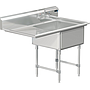 PECOS 1 COMP 24 x 24  L24  DRAINBOARD