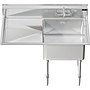 PECOS 1 COMP 24 x 24  L24  DRAINBOARD
