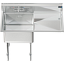 PECOS 1 COMP 24 x 24  R24  DRAINBOARD