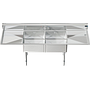 PECOS 2 COMP 24 x 24  R24  L24 DRAINBOARD