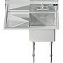 PECOS 1 COMP 18 X 18  L18 DRAINBOARD 