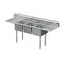 SABINE 3 COMP 16 X 21 L18 R18 DRAINBOARD